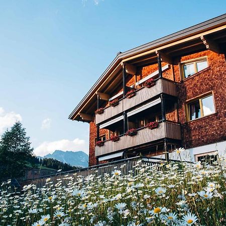 Haus Braunarl Lech am Arlberg Eksteriør billede