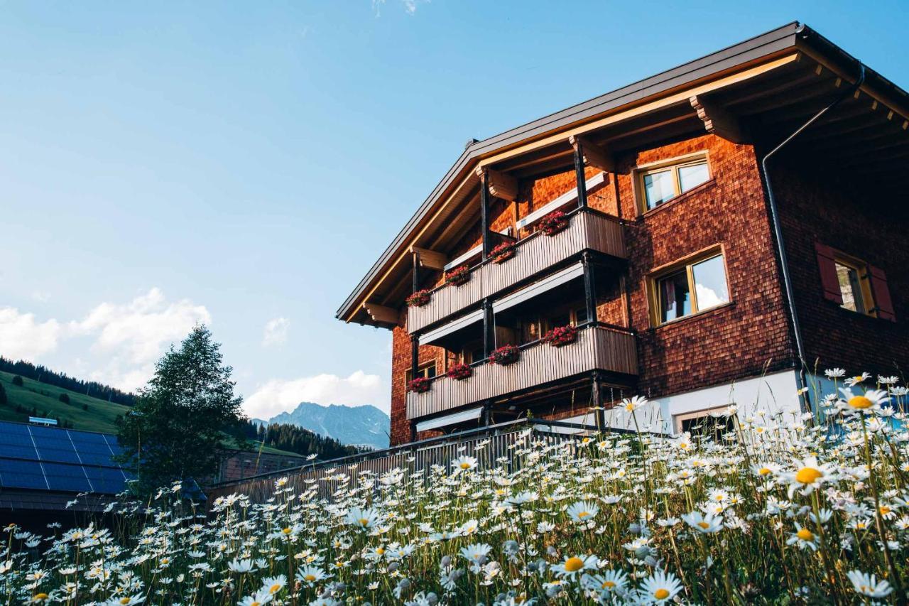 Haus Braunarl Lech am Arlberg Eksteriør billede