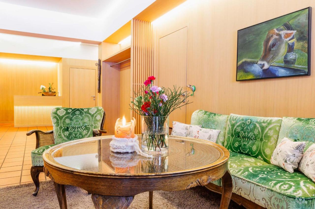 Haus Braunarl Lech am Arlberg Eksteriør billede