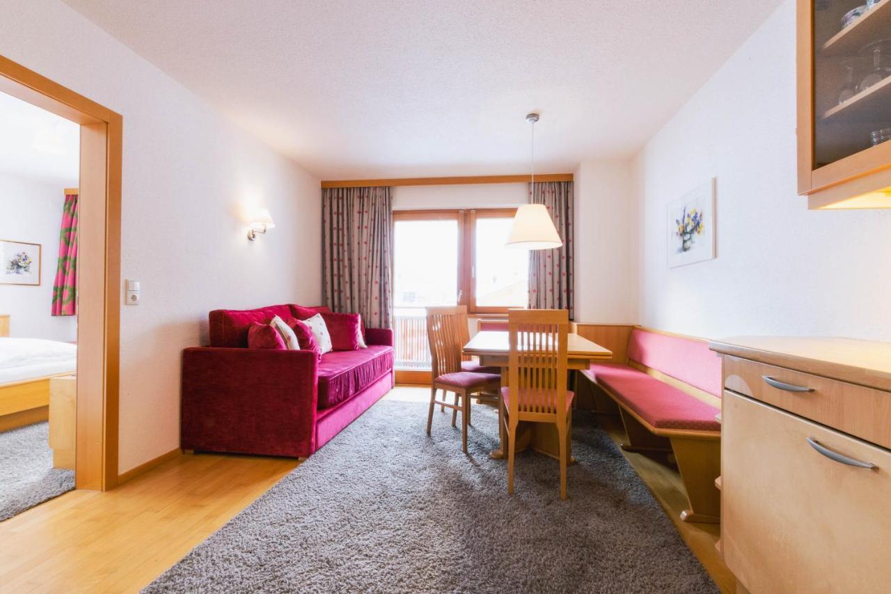 Haus Braunarl Lech am Arlberg Eksteriør billede