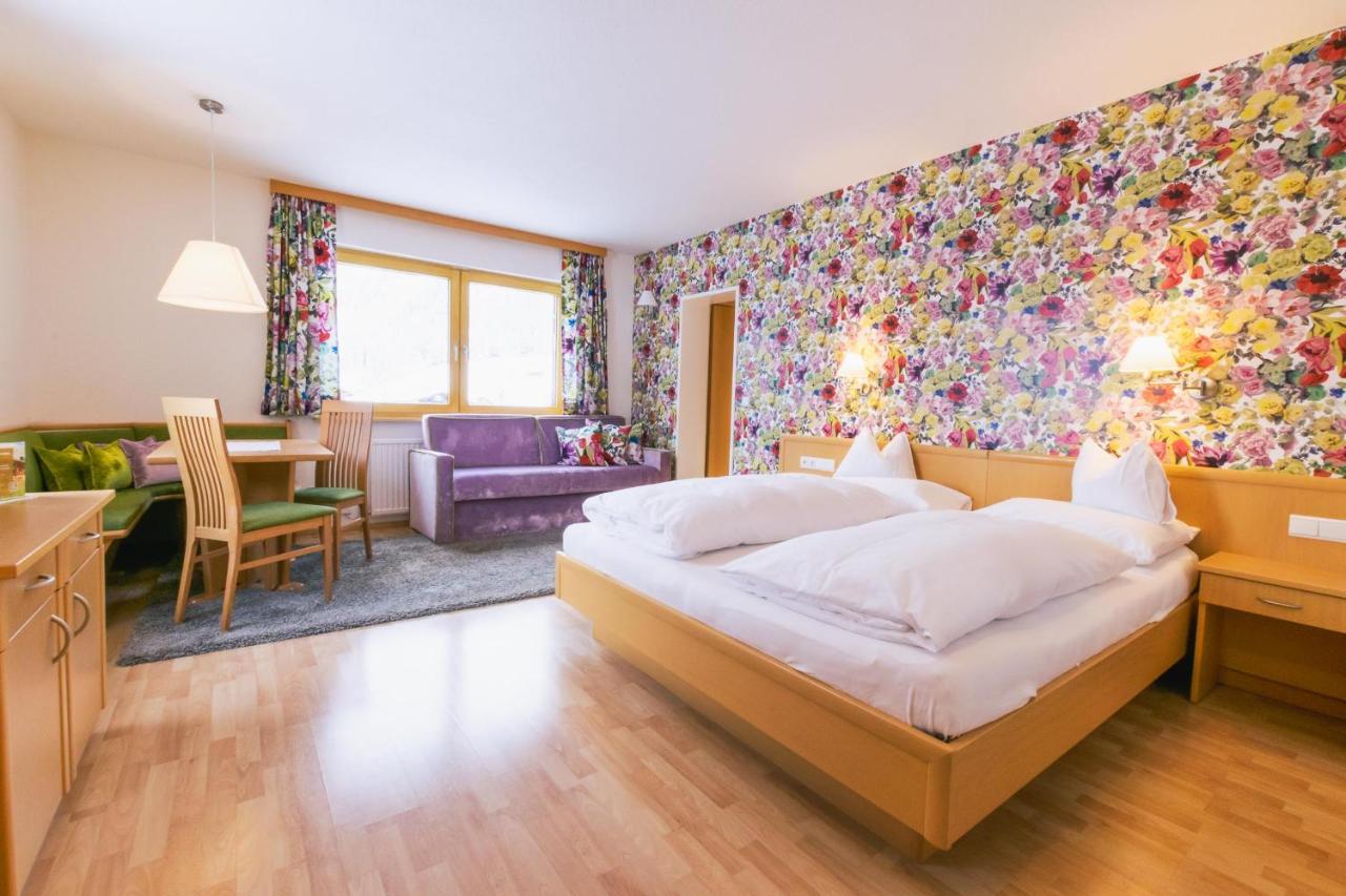 Haus Braunarl Lech am Arlberg Eksteriør billede