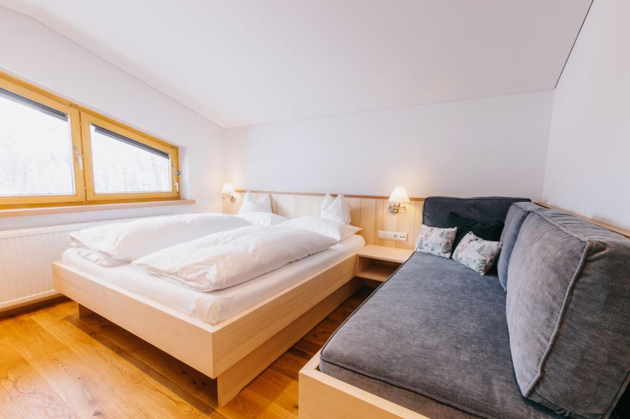 Haus Braunarl Lech am Arlberg Eksteriør billede