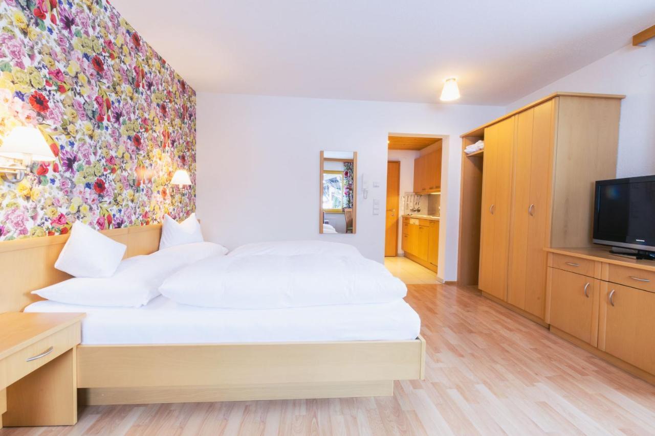 Haus Braunarl Lech am Arlberg Eksteriør billede