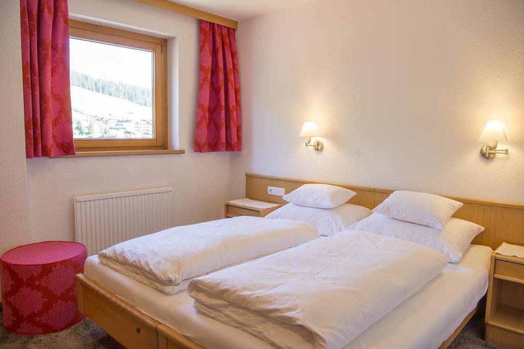 Haus Braunarl Lech am Arlberg Eksteriør billede