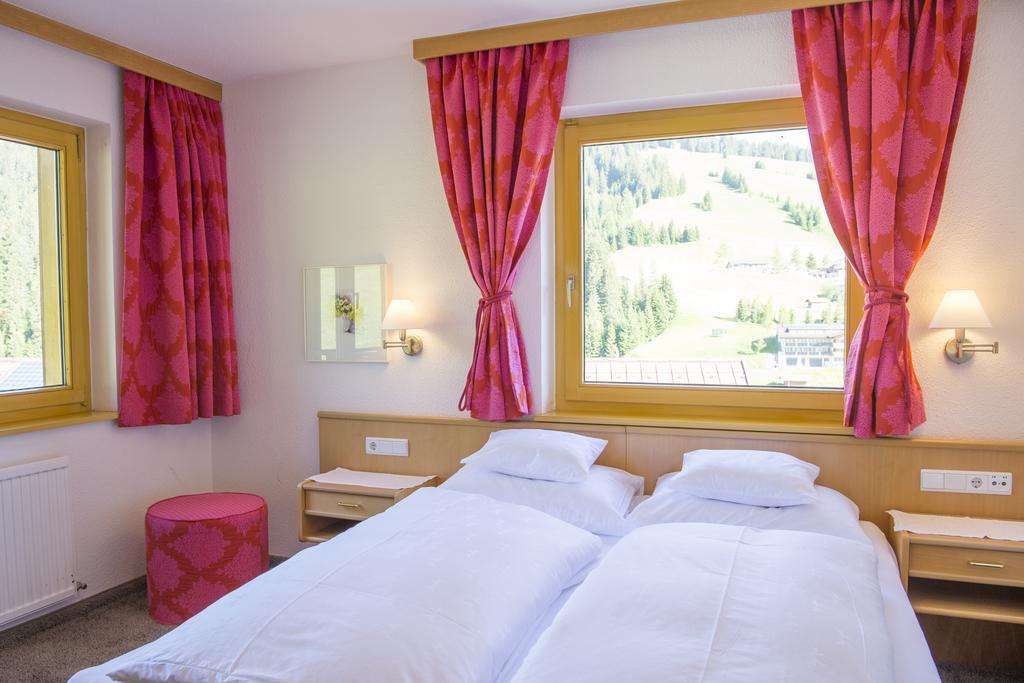 Haus Braunarl Lech am Arlberg Eksteriør billede