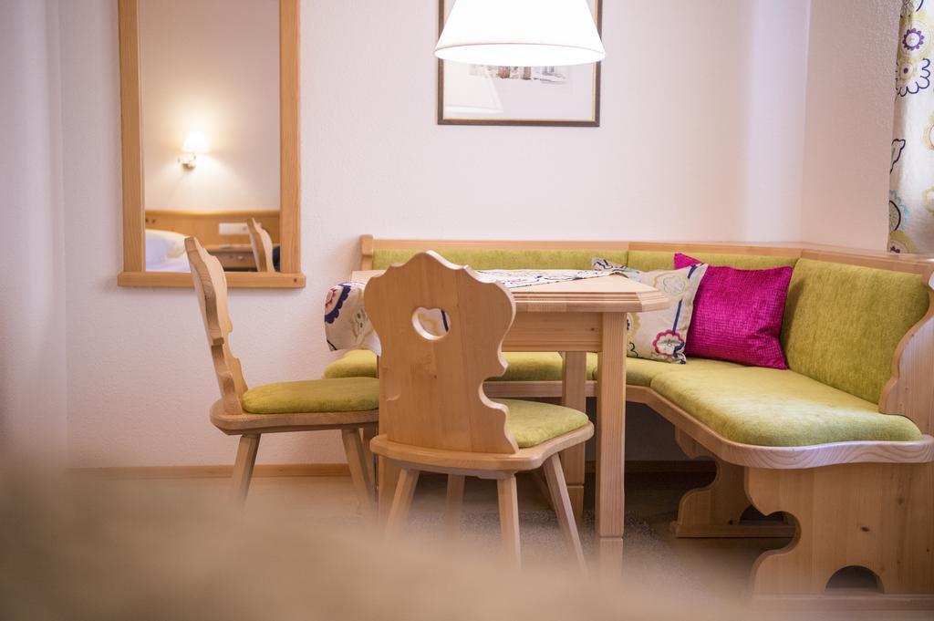 Haus Braunarl Lech am Arlberg Eksteriør billede