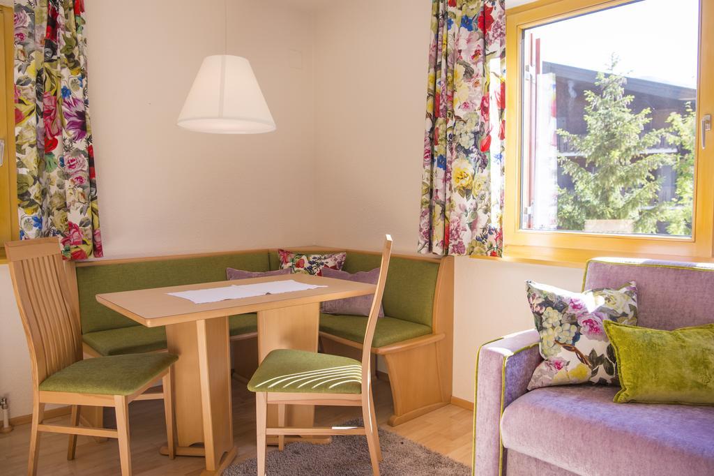 Haus Braunarl Lech am Arlberg Eksteriør billede