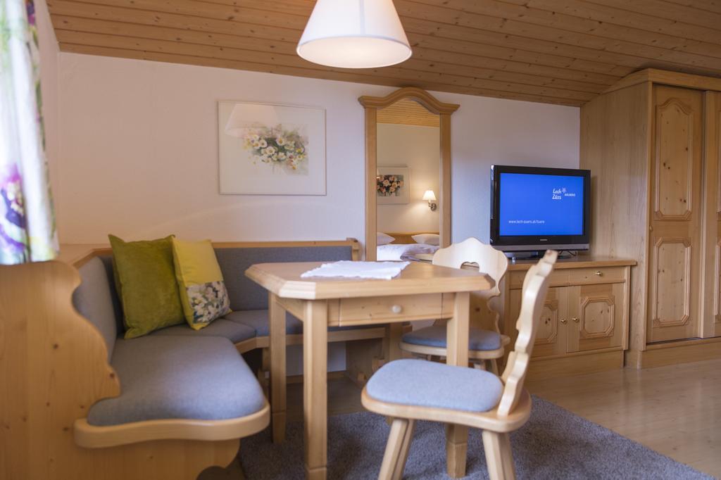 Haus Braunarl Lech am Arlberg Eksteriør billede