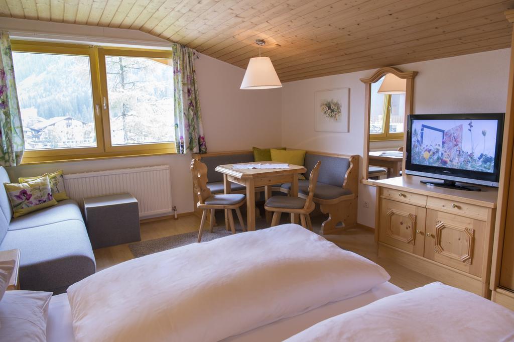 Haus Braunarl Lech am Arlberg Eksteriør billede