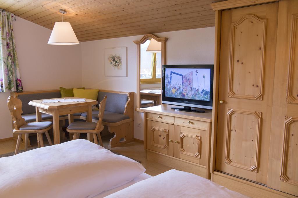 Haus Braunarl Lech am Arlberg Eksteriør billede