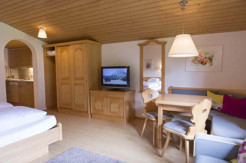 Haus Braunarl Lech am Arlberg Eksteriør billede