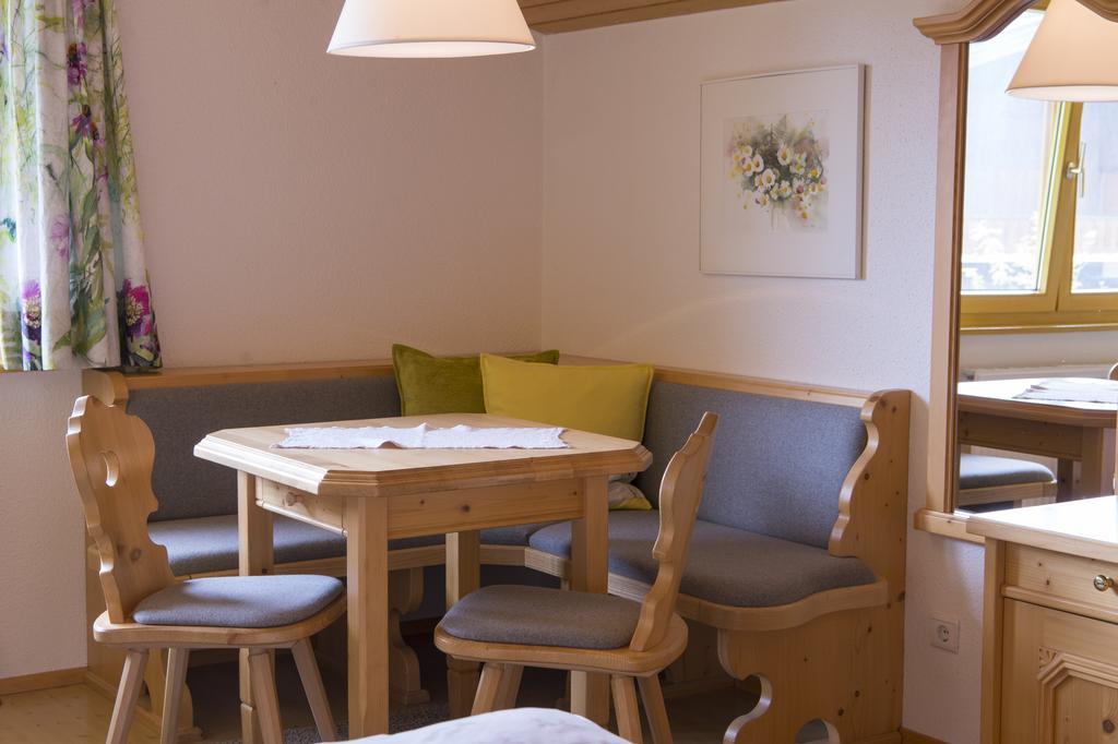 Haus Braunarl Lech am Arlberg Eksteriør billede
